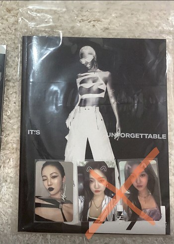 Ningning Whiplash Beat ver Album Aespa