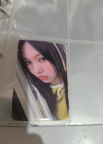 Newjeans Hyein pc