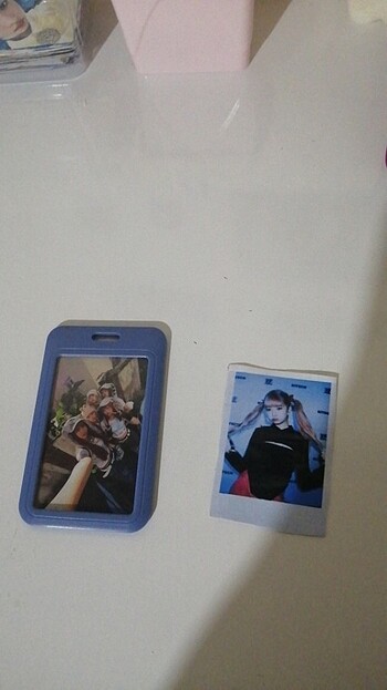 diğer Beden lacivert Renk Kpop mavi holder