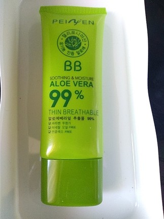 Kore Bb Krem Fondöten ? Aloe Vera Diğer Makyaj %20 İndirimli - Gardrops