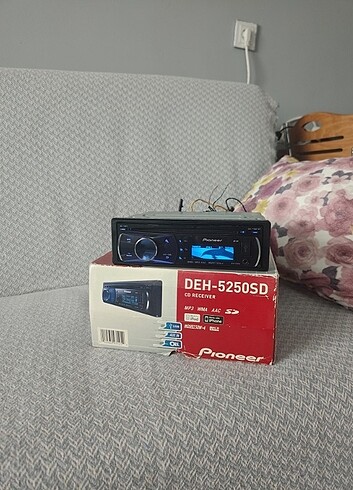 Pioneer teyp sıfır gibi eski seri yunus animasyon 