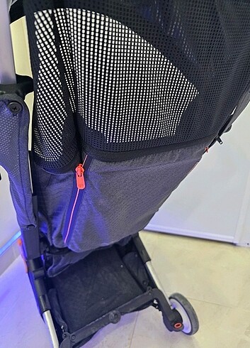 0 - 13 kg Beden siyah Renk Cybex GB Pockit Elf katlanabilir kabin boy
