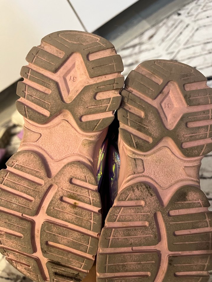 Alessio Kız Çocuk Çok Renkli Sneaker - Görsel 5