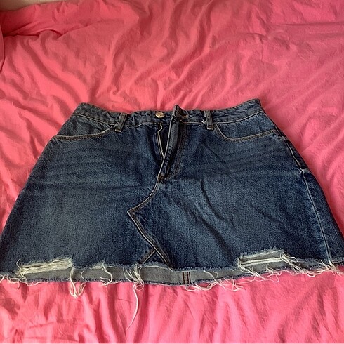 Zara Mini Etek