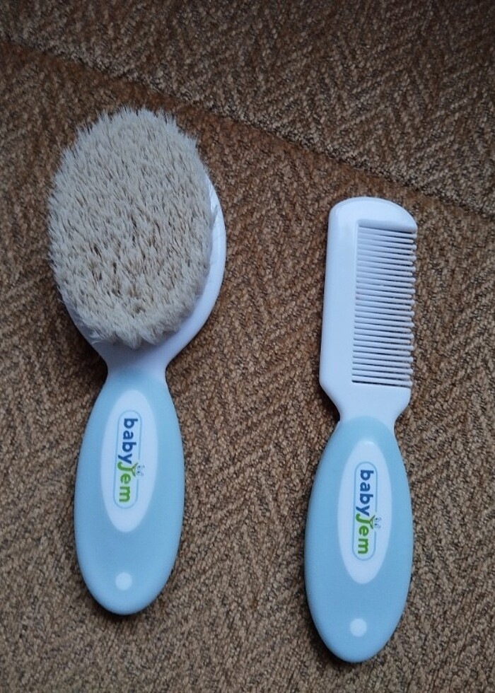 Bebek tarağı - Görsel 2