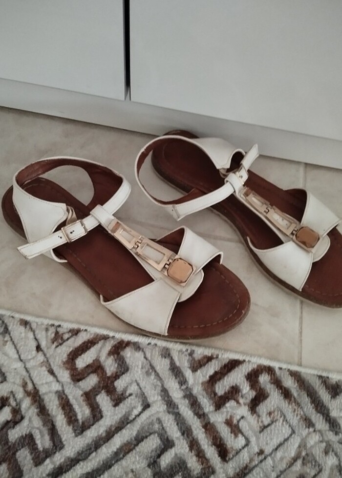 Sandalet - Görsel 2