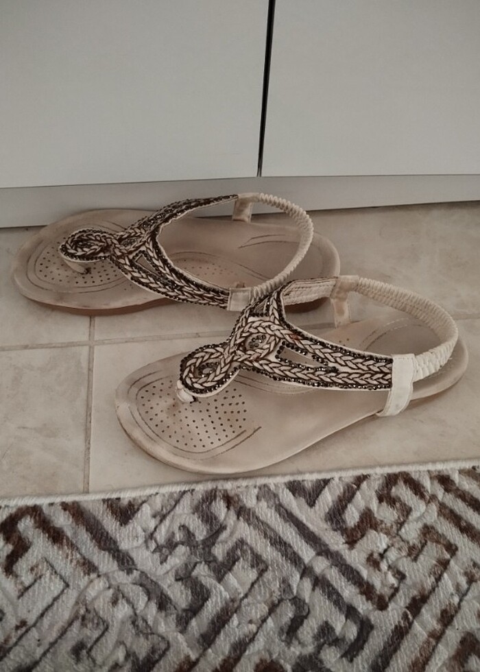 Sandalet - Görsel 2