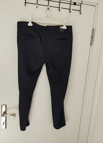 38 Beden lacivert Renk Pantolon