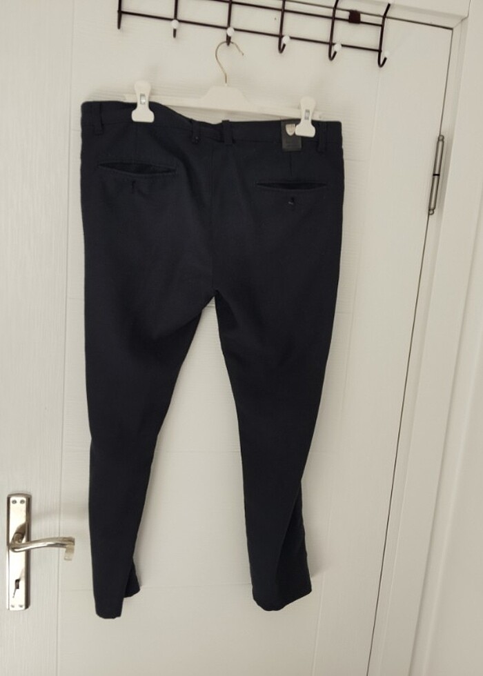 Erkek pantolonu - Görsel 4