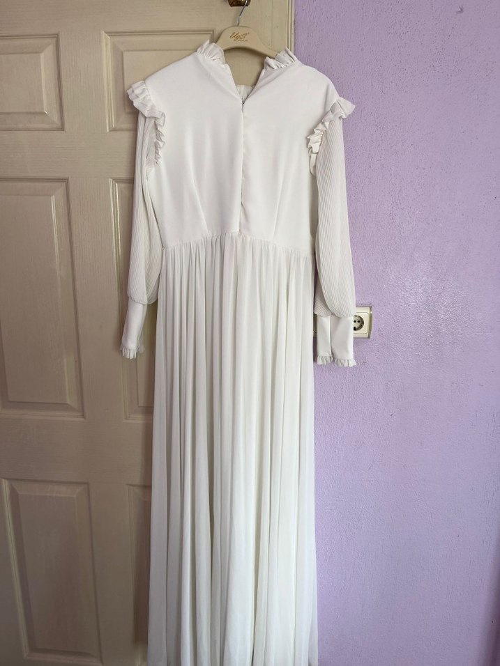 nikâh elbisesi - Görsel 2