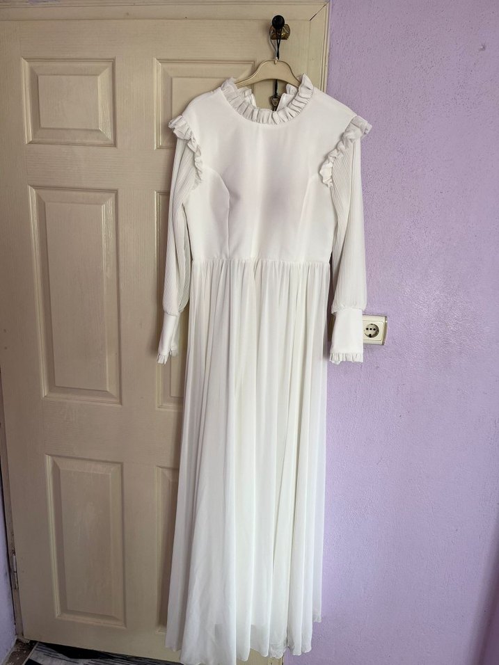 nikâh elbisesi - Görsel 4