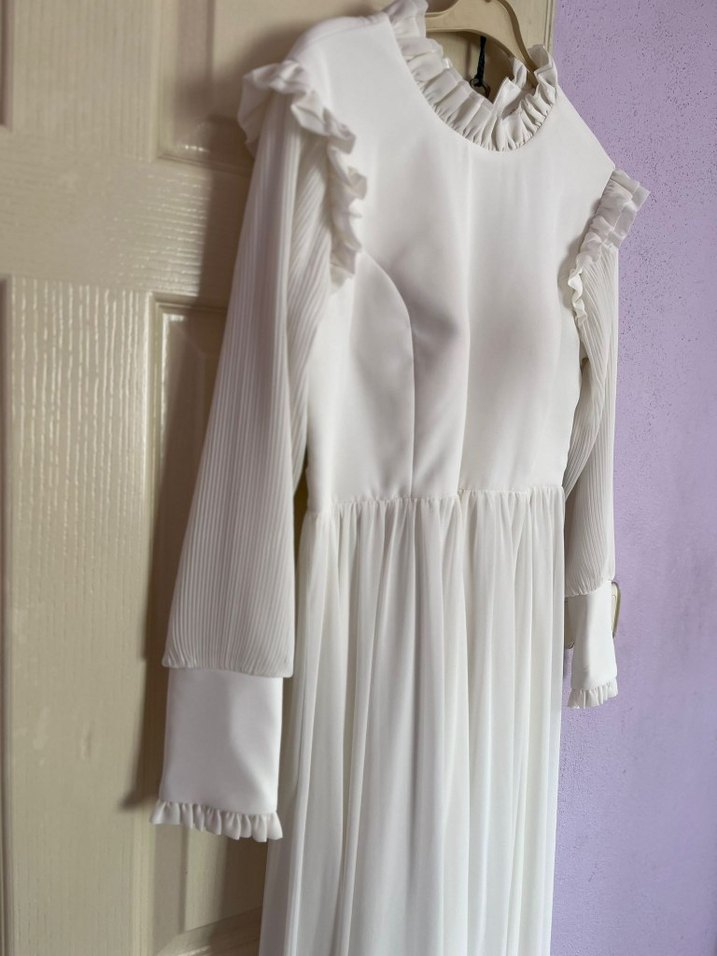 nikâh elbisesi - Görsel 3