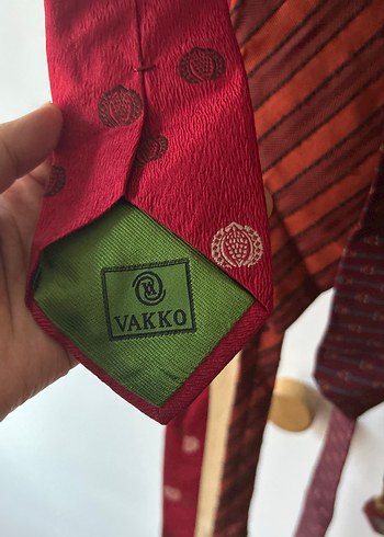 Vakko Erkek Kravat