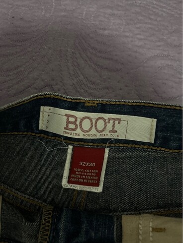 Diğer Erkek pantalon
