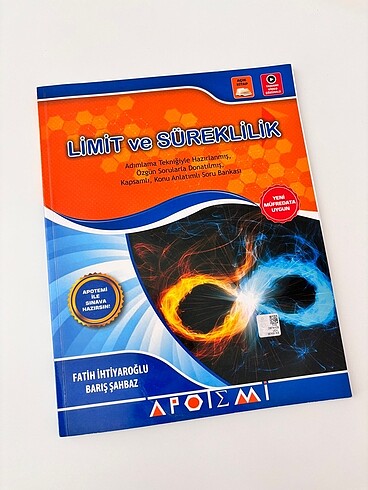Sıfır Apotemi Fasikülleri 3?lü Limit Türev İntegral