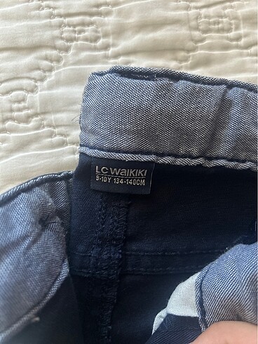 LC Waikiki kumaş pantolon