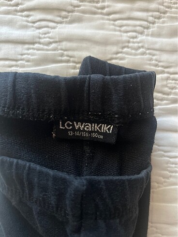 LC Waikiki çocuk tayt
