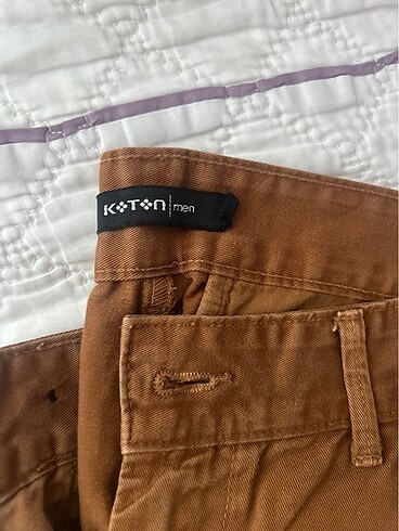 Koton kumaş pantolon