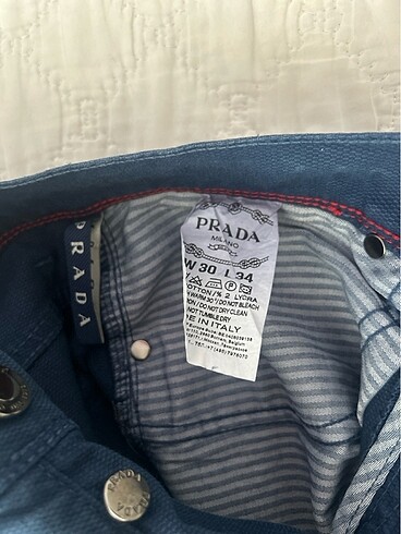 Prada kot pantolon