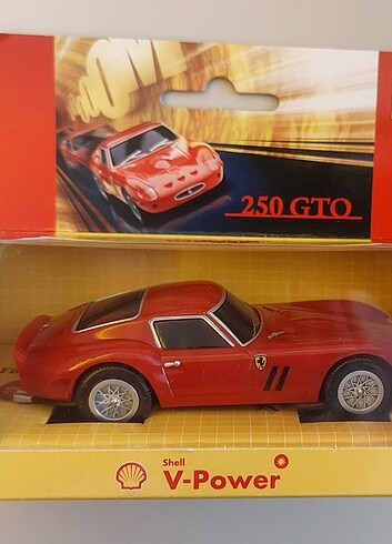  Beden Shell Ferrari