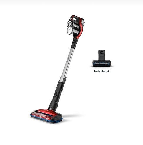 Philips dikey süpürge