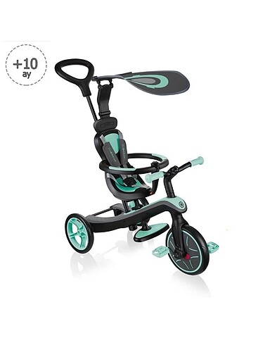 Globber bisiklet 4n1 modeli