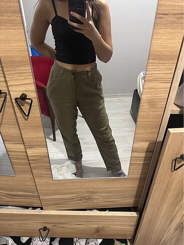Unisex pantolon