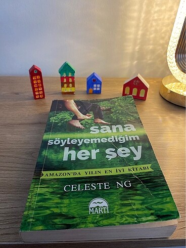 Sana söyleyemediğim herşey
