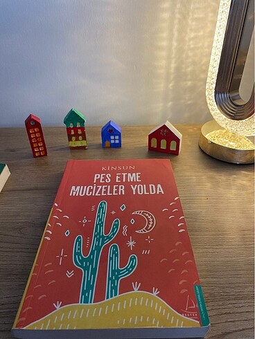 Pes etme mucizeler yolda