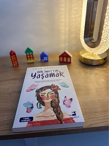 Bir inattır yaşamak