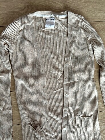 Pull and Bear Pull bear hırka