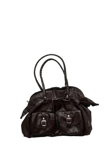American Vintage Vintage Kahverengi Canta
