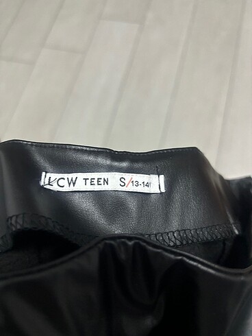LC Waikiki Lcw deri etek