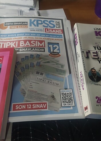 Yargı yayınları kpss