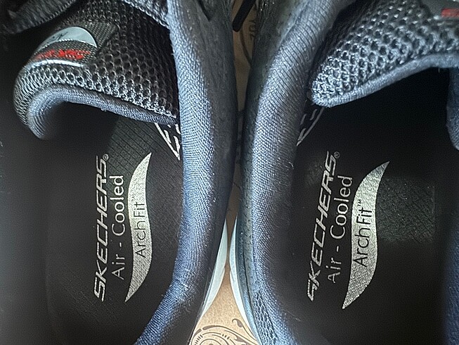 40 Beden siyah Renk Skechers Arch Fit Kadın Spor Ayakkabı