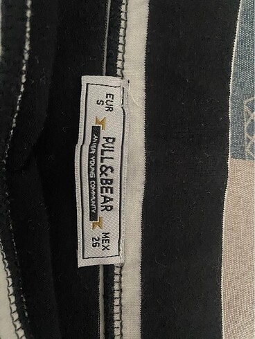Pull and Bear Pull&bear mini etek