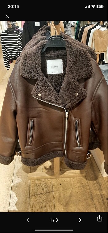 Bershka ceket