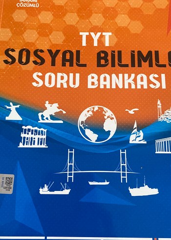 TYT Sosyal Bilimler Soru Bankası Çözümlü