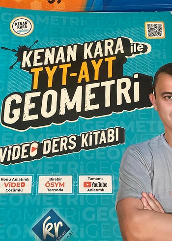 Kenan Kara ile TYT-AYT Geometri Video Ders Kitabı