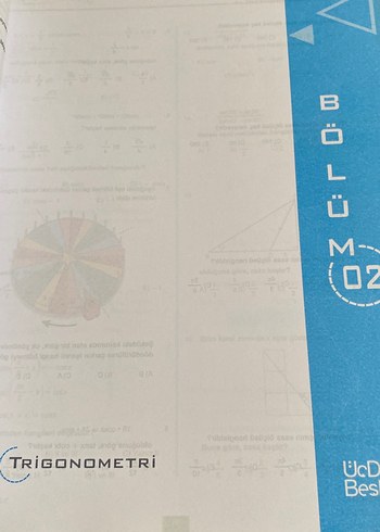  Beden Renk AYT Matematik Soru Bankası - Mehmet Kıvrak