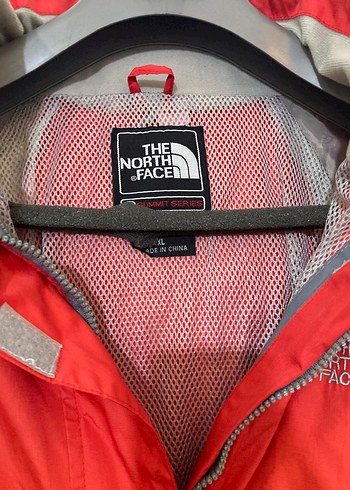 The North Face Kırmızı Gri Erkek Ceket - Görsel 2