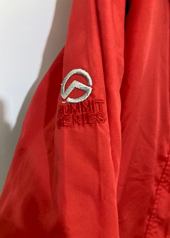 The North Face Kırmızı Gri Erkek Ceket - Görsel 7