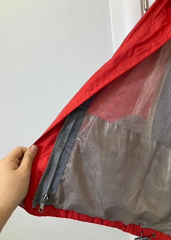 The North Face Kırmızı Gri Erkek Ceket - Görsel 5