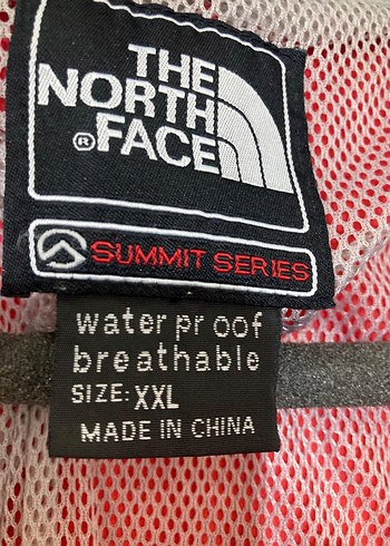 The North Face Kırmızı Gri Erkek Ceket - Görsel 12
