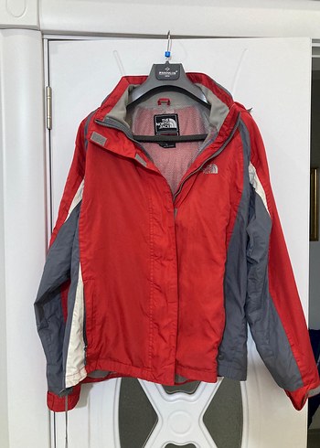 The North Face Kırmızı Gri Erkek Ceket - Görsel 3