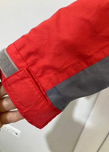 The North Face Kırmızı Gri Erkek Ceket - Görsel 4