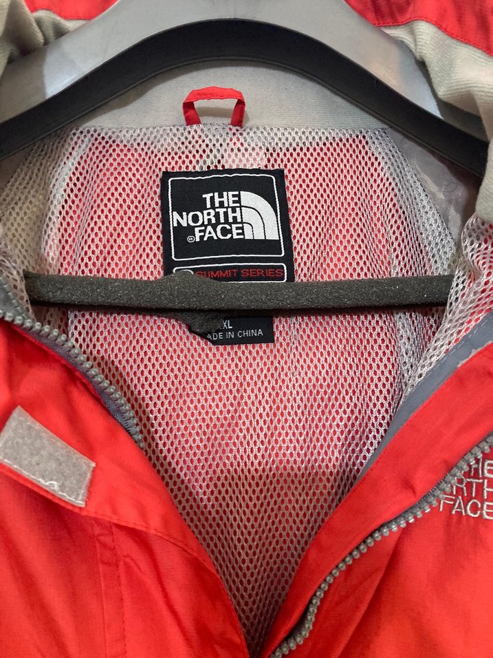 The North Face Kırmızı Gri Erkek Ceket - Görsel 2