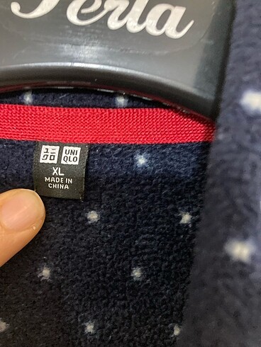 Erkek polar - Görsel 2