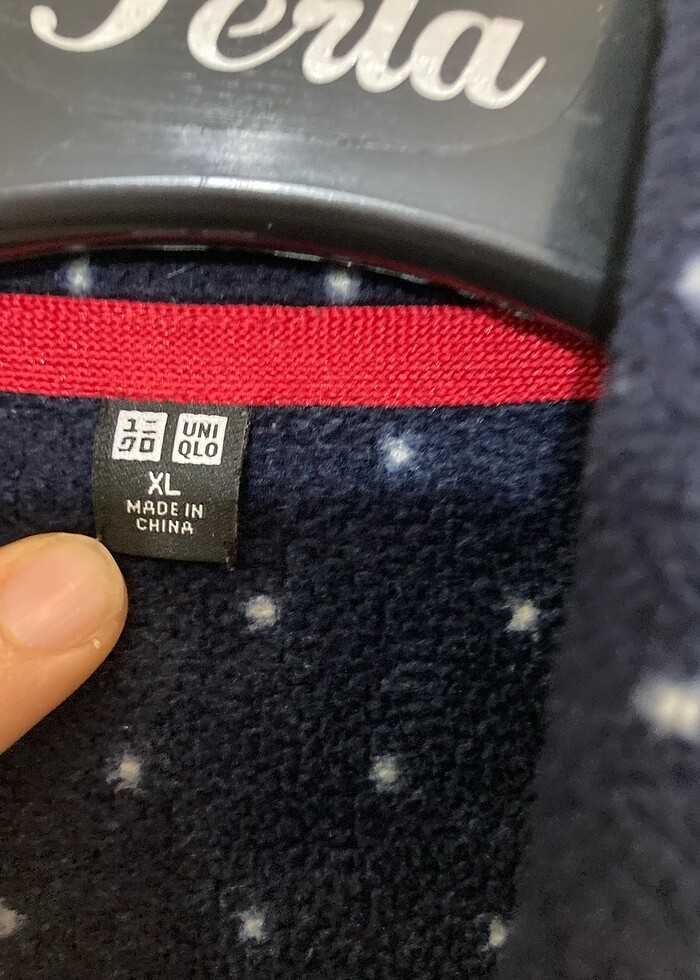 Erkek polar - Görsel 2