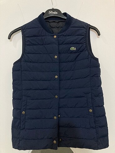 Şişme yelek lacoste